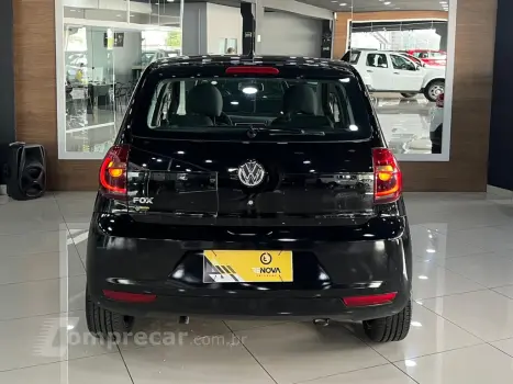 FOX 1.0 MI 8V FLEX 4P MANUAL