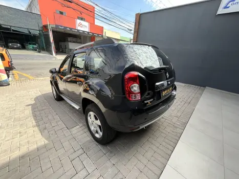 DUSTER Dynamique 2.0 Flex 16V Aut.