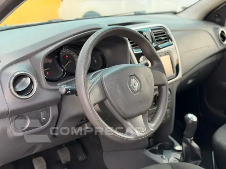 SANDERO Expression Hi-Power 1.6 8V 5p