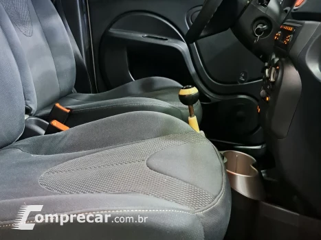 Qq 1.0 Mpfi Act 12V Flex 4P Manual