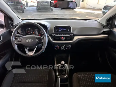 HB20 1.0 12V FLEX SENSE MANUAL