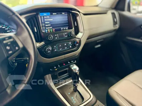 S10 2.5 16V FLEX LTZ CD 4X2 AUTOMÁTICO