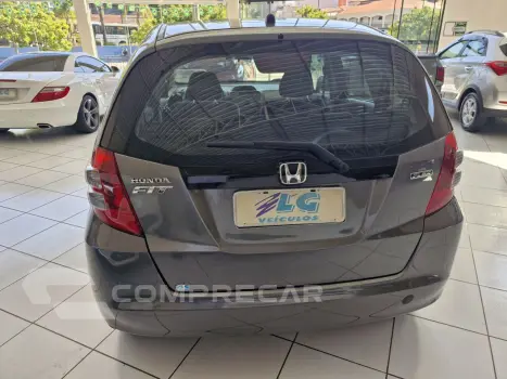 Fit 1.5 16V 4P EX AUTOMÁTICO