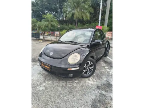 Volkswagen NEW BEETLE 2.0 MI 8V GASOLINA 2P AUTOMÁTICO 2 portas