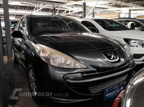 207 1.4 XR 8V FLEX 4P MANUAL