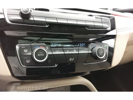 X1 2.0 16V Turbo Activeflex Sdrive20i