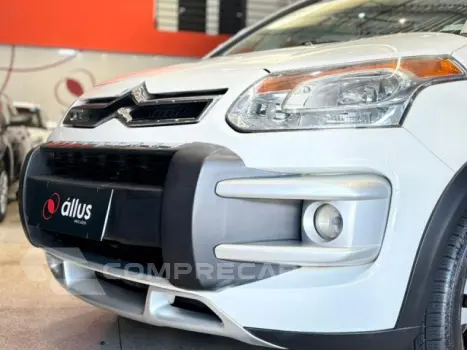 AIRCROSS - 1.6 GLX 16V 4P AUTOMÁTICO