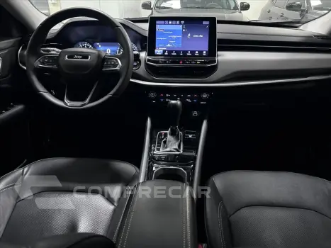 COMPASS 1.3 T270 TURBO FLEX LONGITUDE AT6