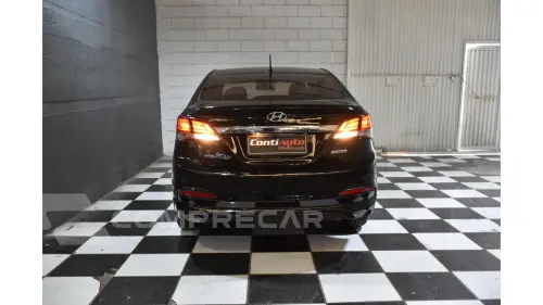 HB20S - 1.6 PREMIUM 16V 4P AUTOMÁTICO