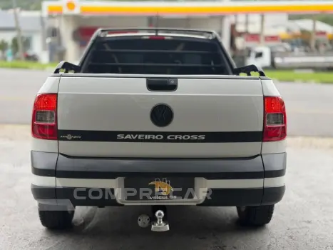 Saveiro CROSS 1.6 T. Flex 16V CE