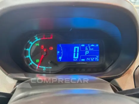 SPIN - 1.8 LTZ 8V 4P AUTOMÁTICO