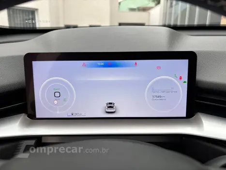 Haval H6 1.5 (Hibrido)