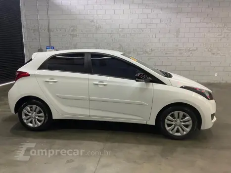 Hb20 1.0 Comfort Plus 12V Flex 4P Manual