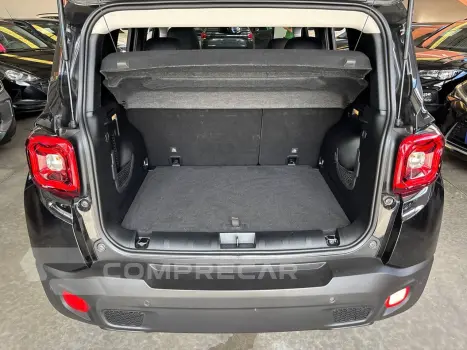 Renegade Limited 1.8 4x2 Flex 16V Aut.