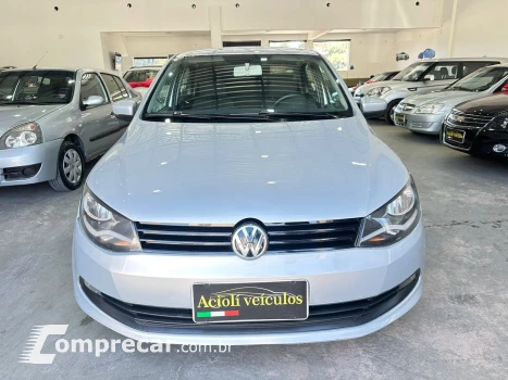 Voyage 1.0 Mi 8V Flex 4P Manual