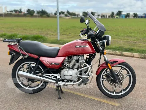 CB 400