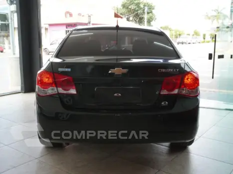 CRUZE 1.8 LT 16V FLEX 4P AUTOMÁTICO