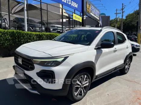 Fiat PULSE 1.0 Turbo 200 Drive 4 portas