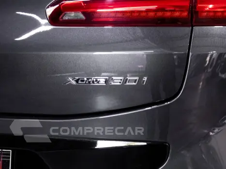 X4 2.0 16V GASOLINA XDRIVE30I M SPORT STEPTRONIC