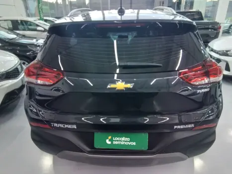 TRACKER 1.2 TURBO FLEX PREMIER AUTOMÁTICO