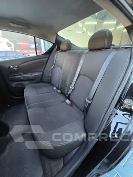 VERSA SV 1.6 16V FlexStart 4p Mec.