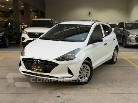 Hyundai Hb20 1.0 12V Flex Sense Manual 4 portas