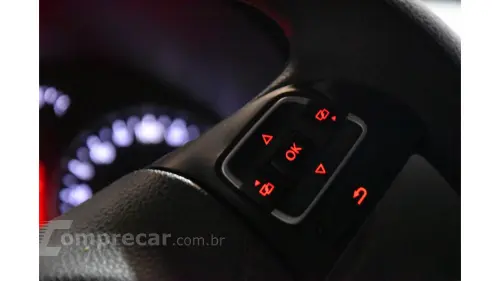 VOYAGE - 1.6 MI COMFORTLINE 8V 4P AUTOMATIZADO