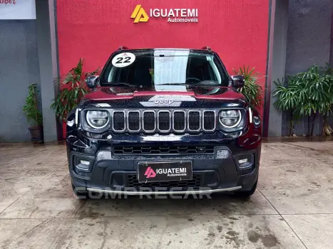 RENEGADE 1.3 T270 TURBO FLEX LONGITUDE AT6