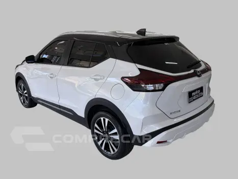 KICKS 1.6 16V FLEXSTART EXCLUSIVE XTRONIC
