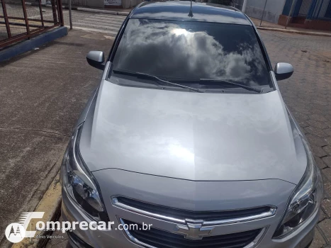 AGILE 1.4 MPFI LTZ 8V