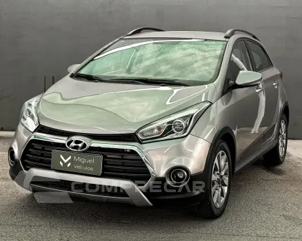 Hyundai HB20X 1.6 16V Premium 4 portas
