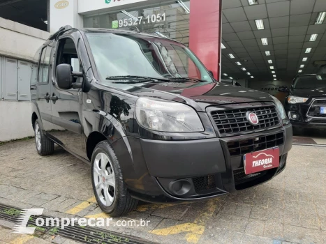 FIAT DOBLO 1.8 MPI ESSENCE 7L 16V 2021