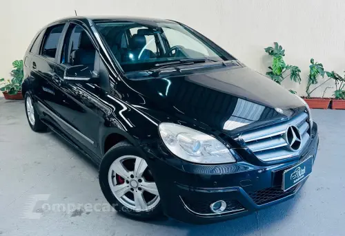 B 180 1.7 Family Plus 8V