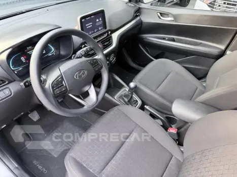 HB20 1.0 12V FLEX LIMITED PLUS MANUAL
