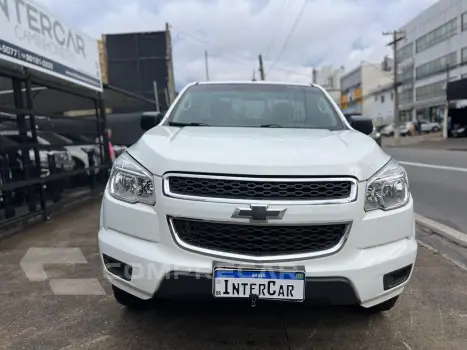 S10 2.4 LS 4X2 CS 8V
