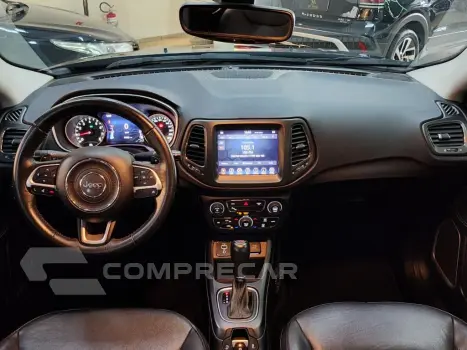 COMPASS LONGITUDE 2.0 4x2 Flex 16V Aut.