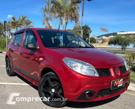 SANDERO 1.6 16V SCE Expression