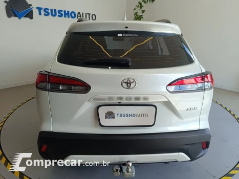 COROLLA CROSS 2.0 VVT-IE XRE DIRECT SHIFT