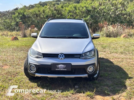Saveiro Cross 1.6 (Flex) (cab. estendida)