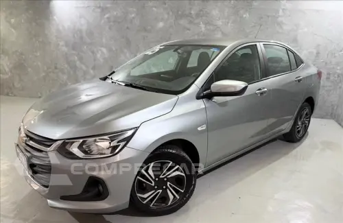 CHEVROLET ONIX 1.0 Plus LT 4 portas