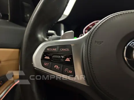 320i 2.0 16V TURBO GASOLINA M SPORT AUTOMÁTICO