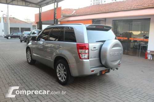 Grand Vitara 2.0 16V 4P PREMIUM AUTOMÁTICO