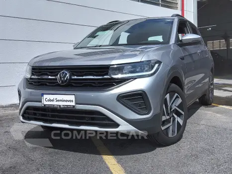 T-CROSS 1.0 200 TSI TOTAL FLEX COMFORTLINE AUTOMÁTICO