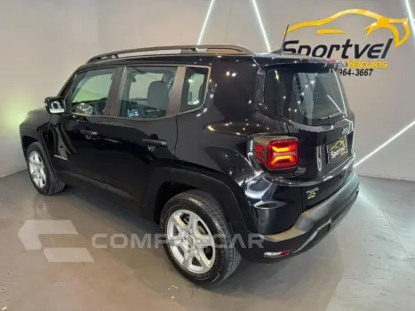 Renegade 1.3 T270 Turbo Flex Sport At6