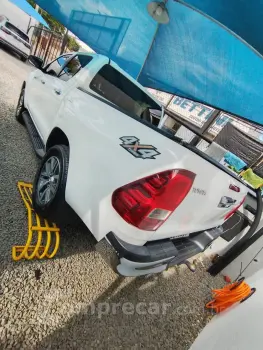 Hilux Caminhonete 2.8 16V SRV 4X4 DIESEL CABINE DUPLA AUTOMÁ