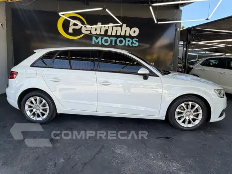 A3 1.4 16V 4P TFSI SPORTBACK S-TRONIC AUTOMÁTICO