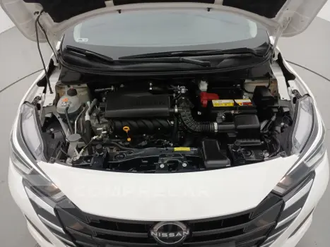 VERSA 1.6 16V FLEX ADVANCE XTRONIC