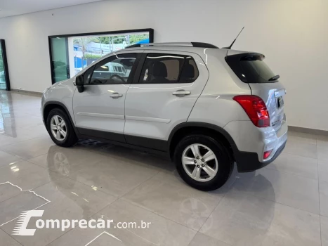 Tracker 1.4 16V 4P FLEX LT TURBO AUTOMÁTICO