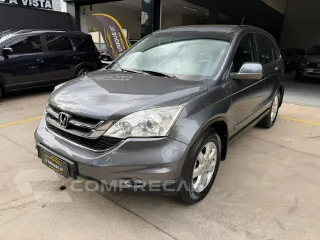 Crv 2.0 Lx 4X2 16V Gasolina 4P Automático