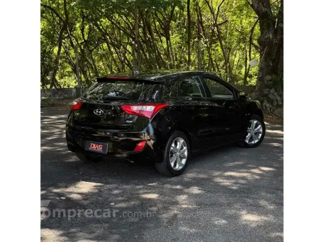 I30 1.6 MPFI 16V FLEX 4P AUTOMÁTICO